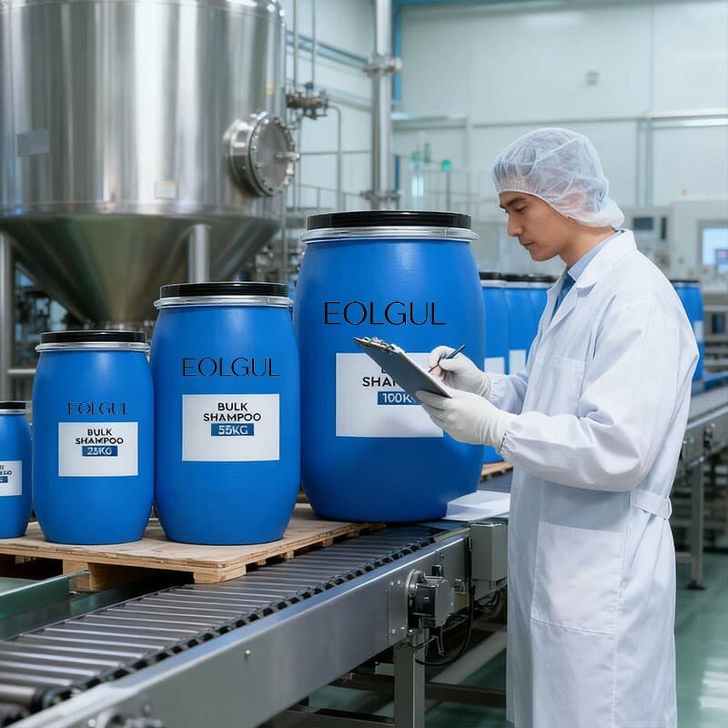 Shampoo Set Manufacturer - Luxury Hotel Whitening Bubble for All Hair Types