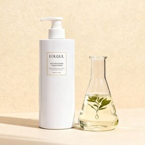 Hair Conditioner Manufacturer - with Argan Oil Moisturizing Silicone-Free for Damaged