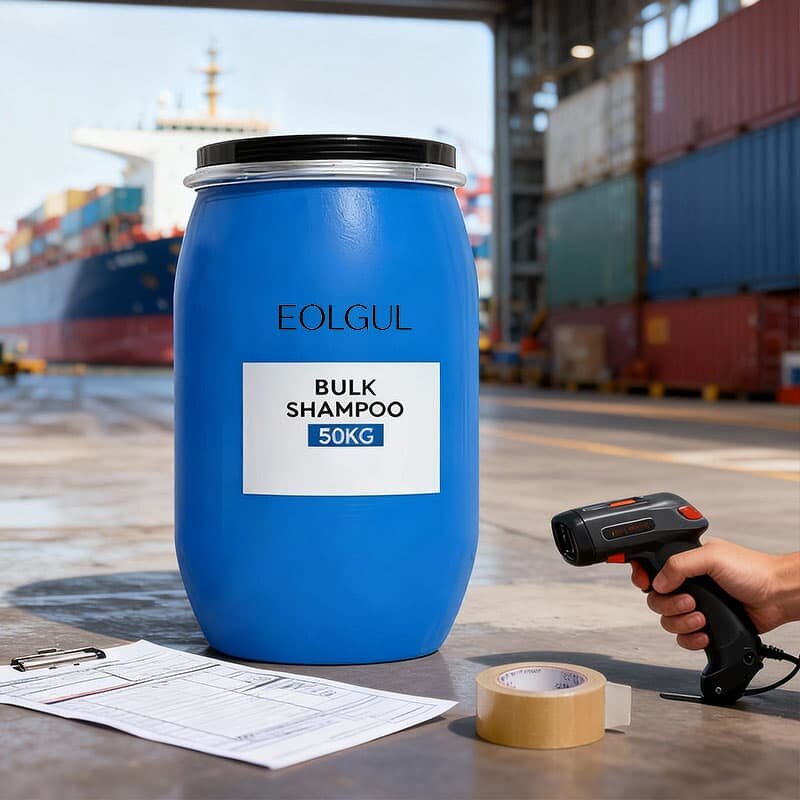 Shampoo Set Manufacturer - Luxury Hotel for All Hair Types with Refreshing Scent