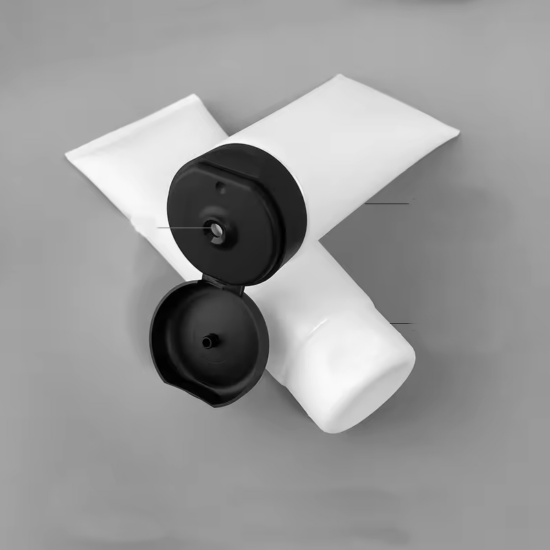 Cosmetic Tube Manufacturer - 120ml to 300ml Custom PE Soft Squeeze Tubes for Hand Cream