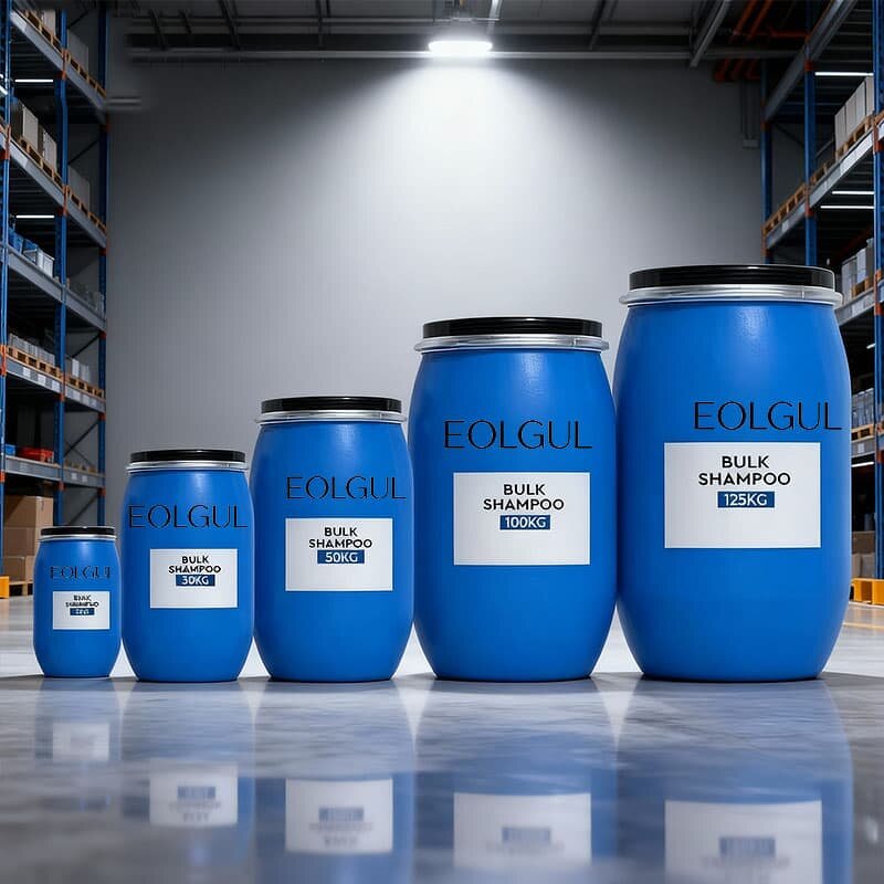 Shampoo Set Manufacturer - Luxury Hotel Whitening Bubble for All Hair Types