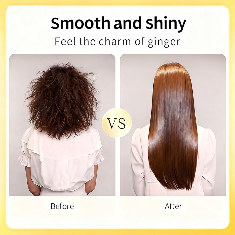 Shampoo Manufacturer - EOLGUL Herbal Organic Ginger 2-in-1 for Hair Growth & Anti-Loss