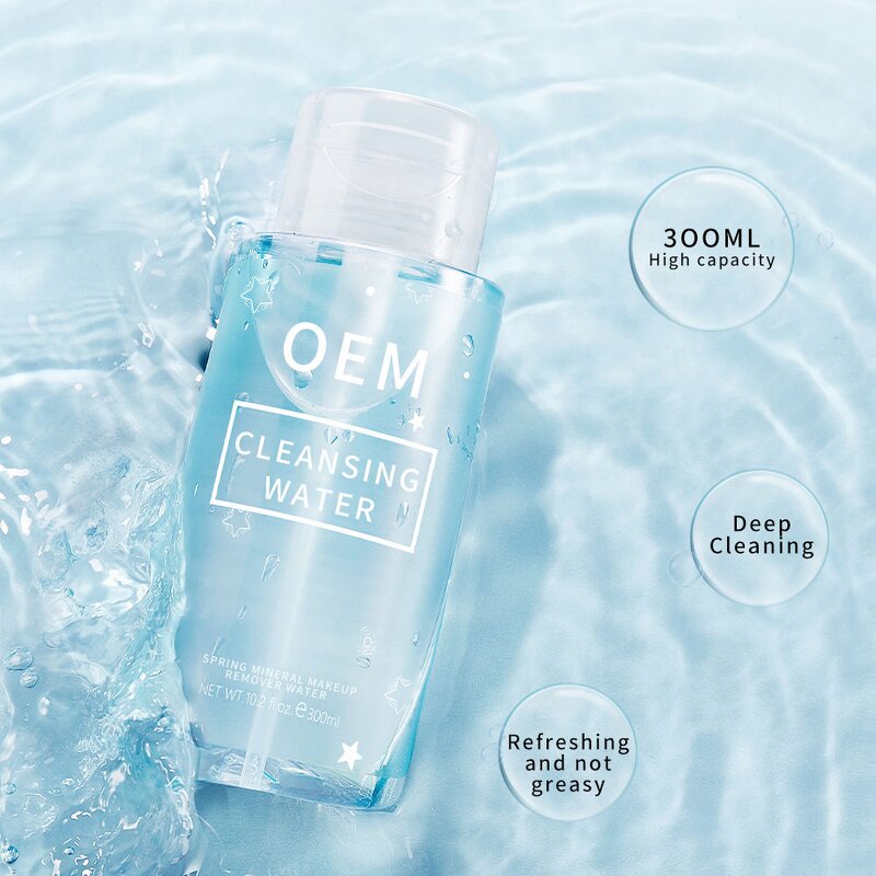 Plastic Bottle Manufacturer - Customized 300ml Squeezable with Pump for Cosmetics