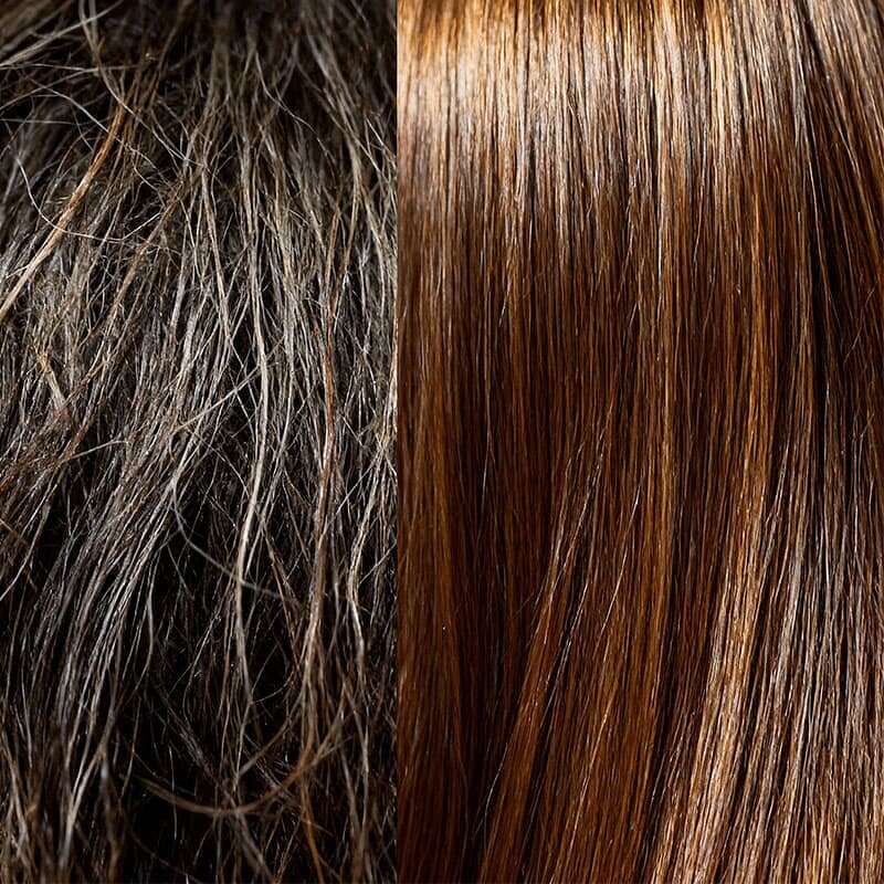 Hair Conditioner Manufacturer - Private Label Natural Biotin Coconut Oil for Dry Hair