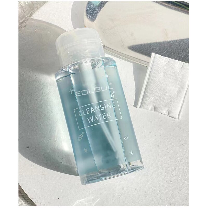 Plastic Bottle Manufacturer - Customized 300ml Squeezable with Pump for Cosmetics