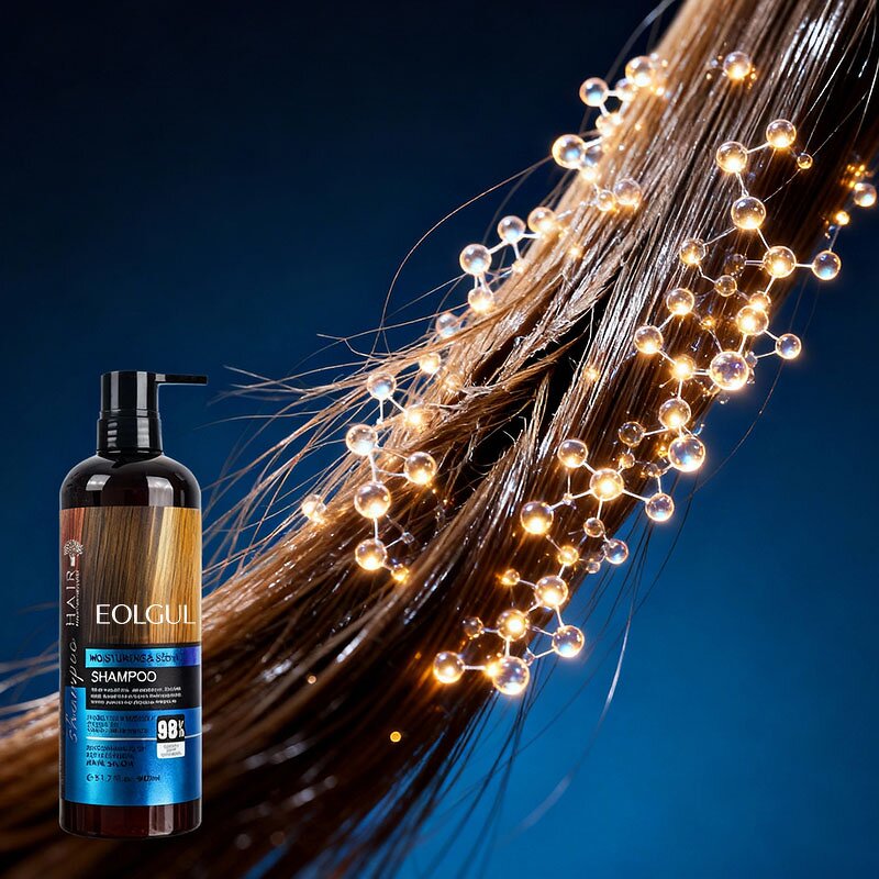 Hair Care Set Manufacturer - Professional Organic Collagen Keratin Shampoo