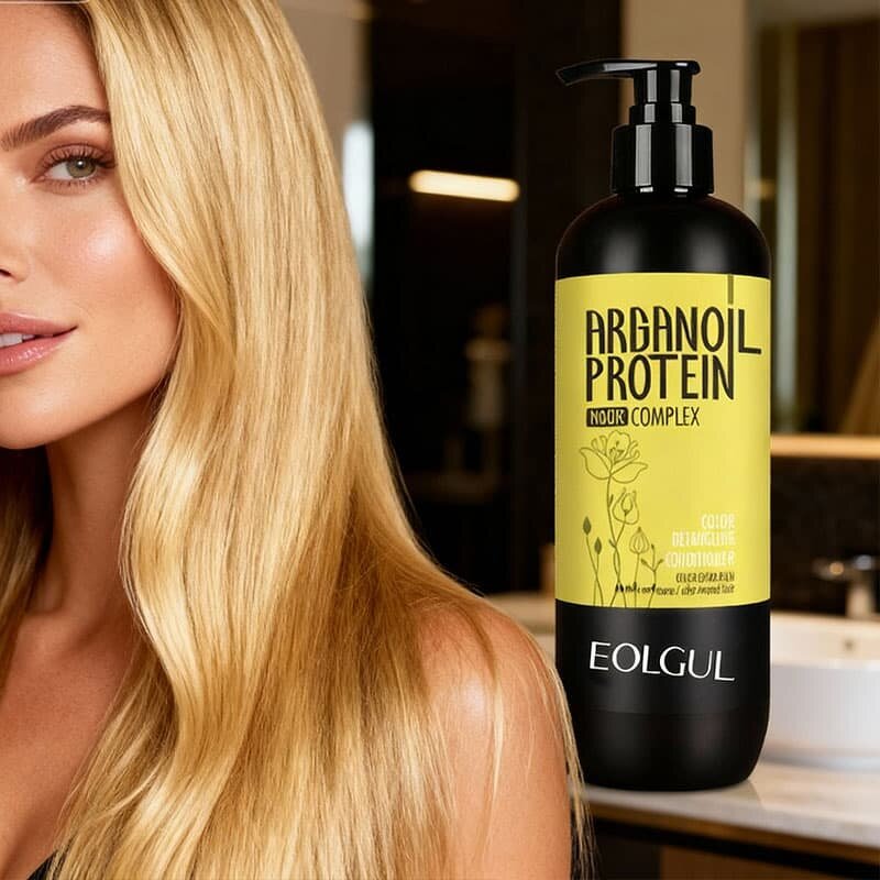 Conditioner Manufacturer - Wholesale Natural Moroccan Argan Oil for Deep Repair