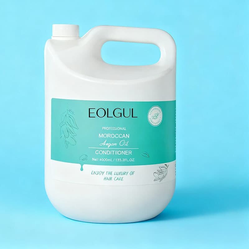 Hair Conditioner Manufacturer - Private Label Natural Moisturizing Organic Argan Oil