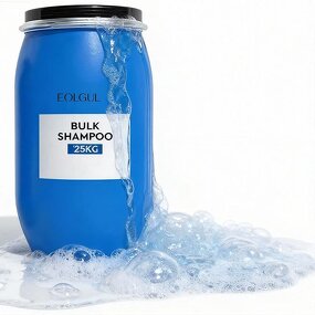 Shampoo Set Manufacturer - Luxury Hotel Whitening Bubble for All Hair Types