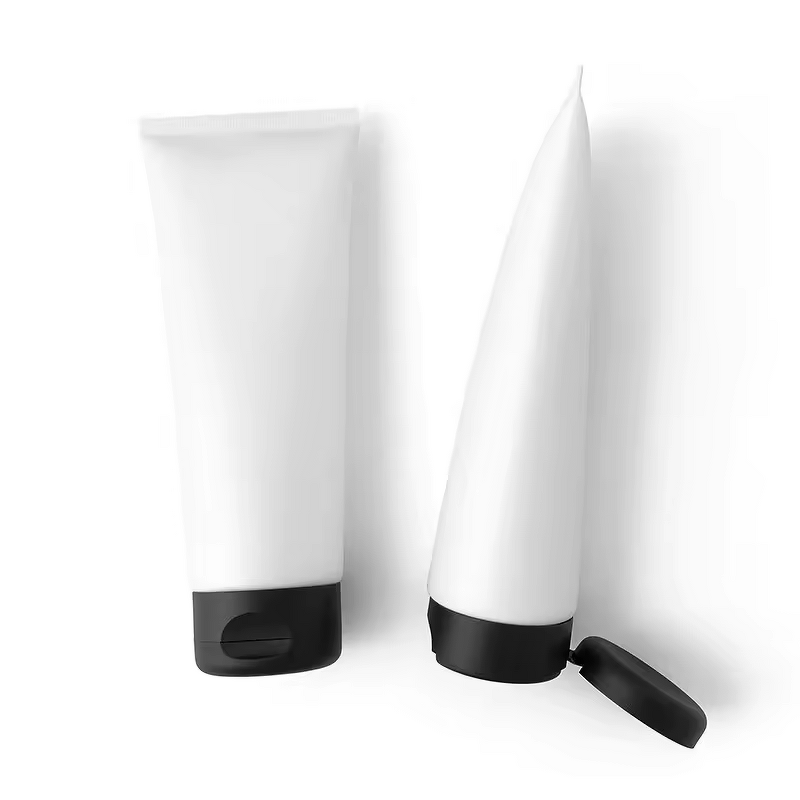 Cosmetic Tube Manufacturer - 120ml to 300ml Custom PE Soft Squeeze Tubes for Hand Cream
