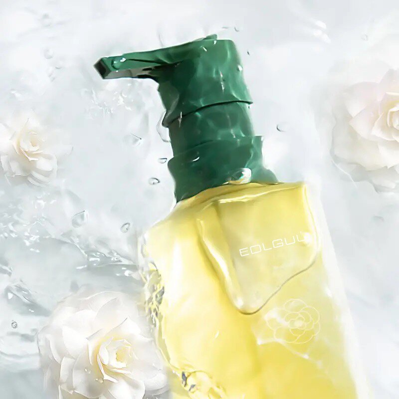 Plastic Bottle Manufacturer - Customized 150ml Transparent Matte Pump for Makeup Remover