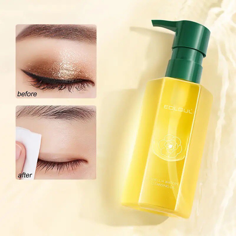 Plastic Bottle Manufacturer - Customized 150ml Transparent Matte Pump for Makeup Remover