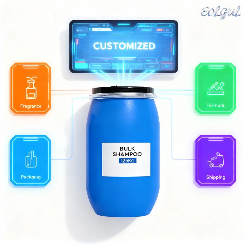 Shampoo Manufacturer - OEM ODM Private Label Organic Natural in Bulk for Hotel Salon