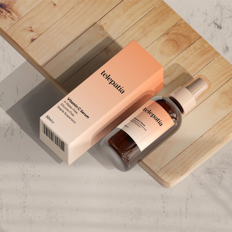 Glass Bottle Manufacturer - Light Luxury Customized Dropper for Facial Essence Travel