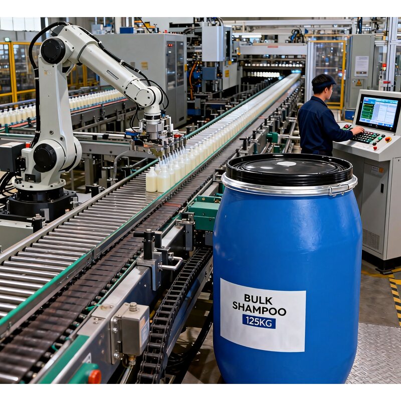 Shampoo Manufacturer - OEM ODM Private Label Organic Natural in Bulk for Hotel Salon