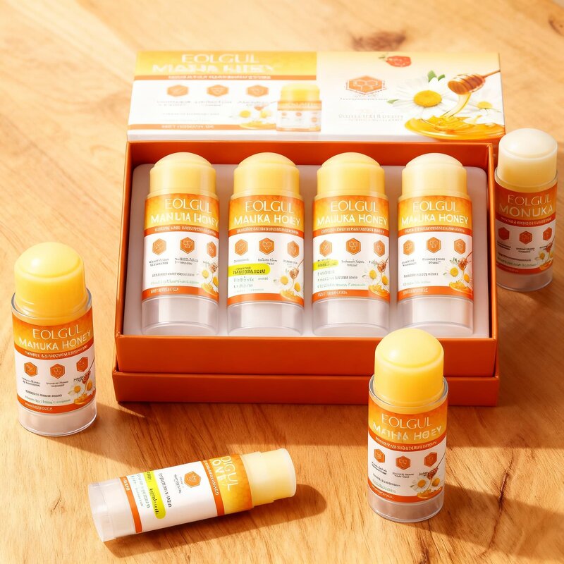 Moisturizing Cream Stick Manufacturer - Honey for Elbow & Foot Hydrating Crack Repair