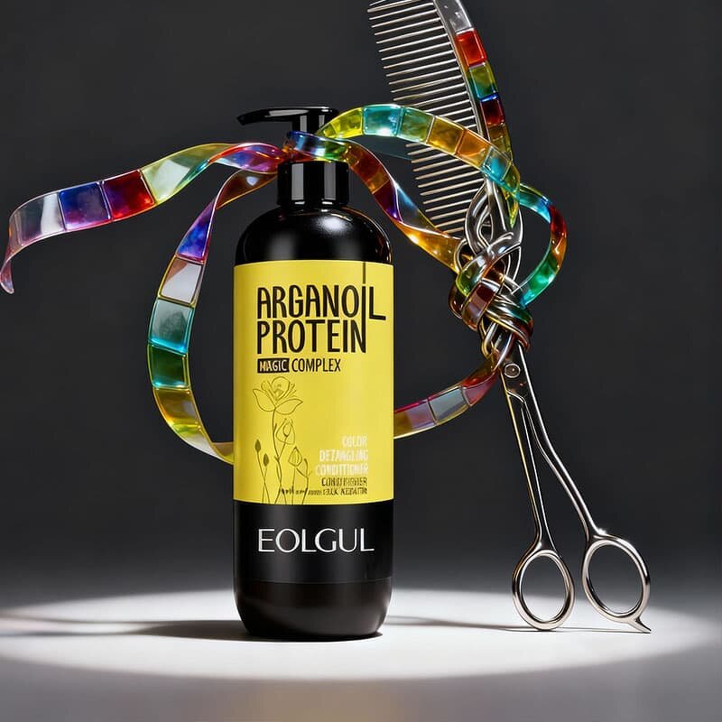 Hair Conditioner Manufacturer - Private Label Natural Biotin Organic for Anti Loss