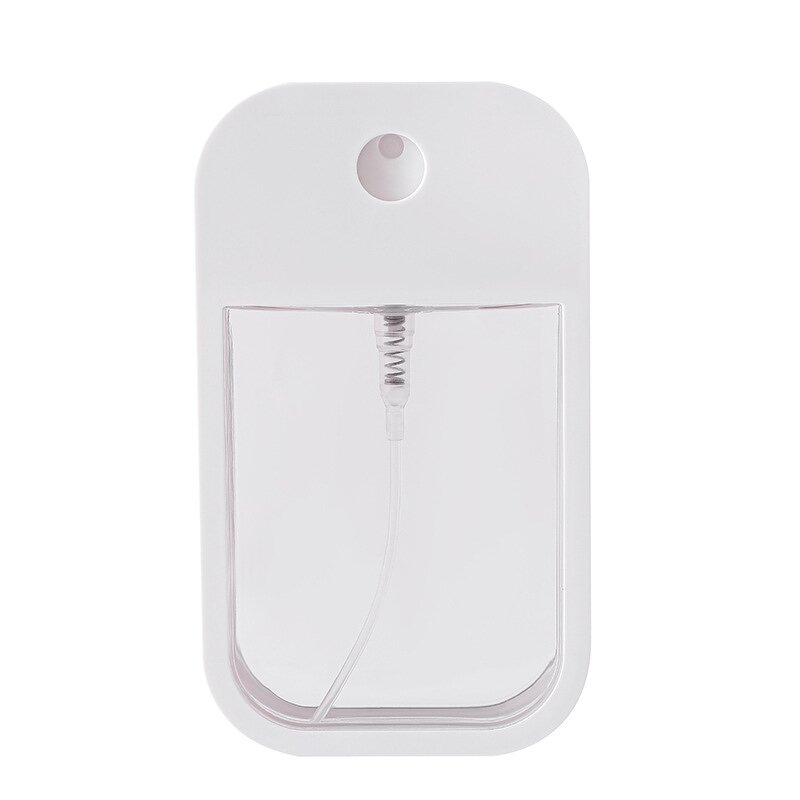 Spray Bottle Manufacturer - 40ml 45ml Portable Transparent PET Card-Style for Pocket