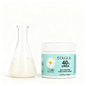 Foot Cream Manufacturer - for Cracked Heels Exfoliating Anti Crack Whitening with Urea