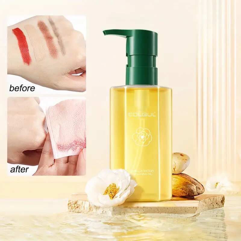 Plastic Bottle Manufacturer - Customized 150ml Transparent Matte Pump for Makeup Remover