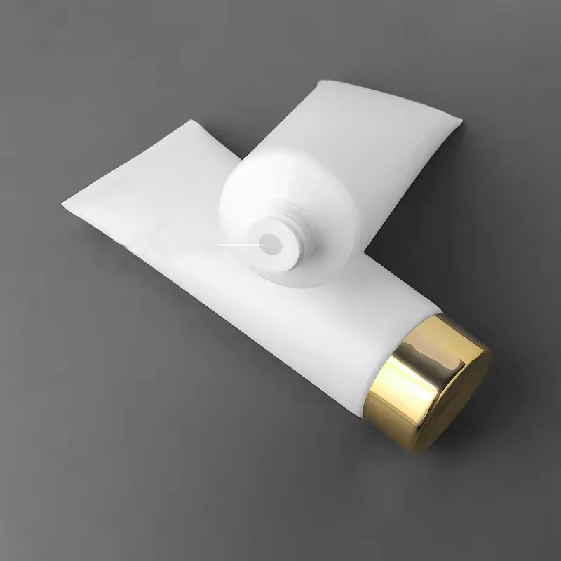 Cosmetic Tube Manufacturer - 120ml to 300ml Custom PE Soft Squeeze Tubes for Hand Cream