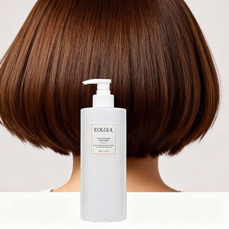 Hair Conditioner Manufacturer - with Argan Oil Moisturizing Silicone-Free for Damaged