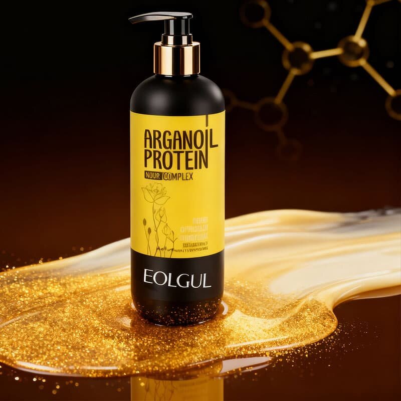 Conditioner Manufacturer - Wholesale Natural Moroccan Argan Oil for Deep Repair
