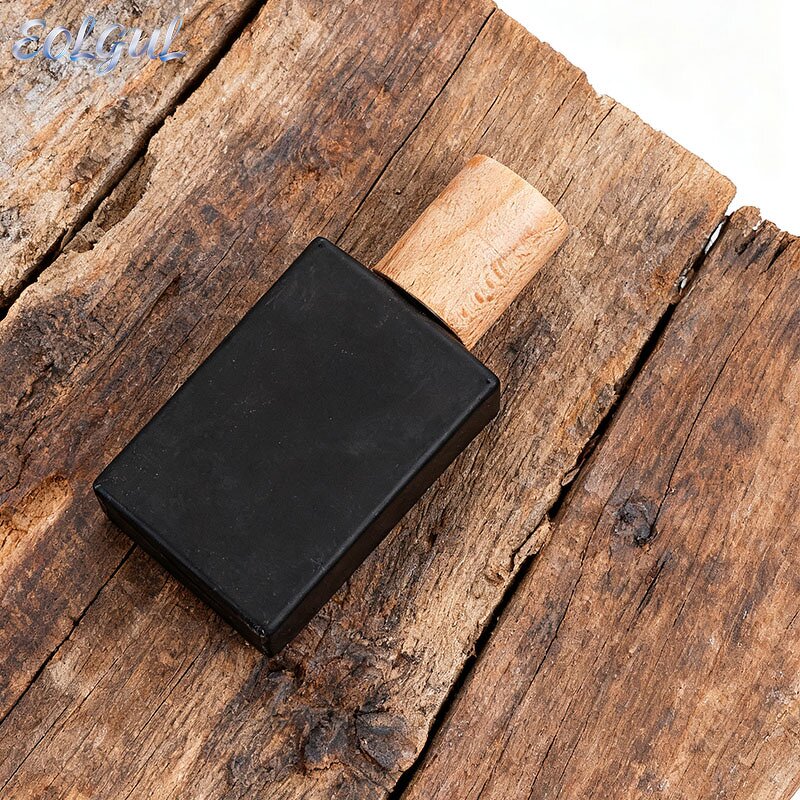 Perfume Glass Bottles Manufacturer - 30ml 50ml Square Empty with Box & Custom Cover