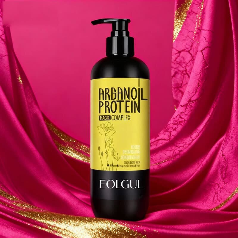 Hair Conditioner Manufacturer - Private Label Natural Biotin Coconut Oil for Dry Hair