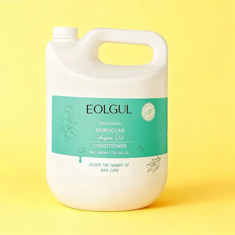 Hair Conditioner Manufacturer - Private Label Natural Moisturizing Organic Argan Oil