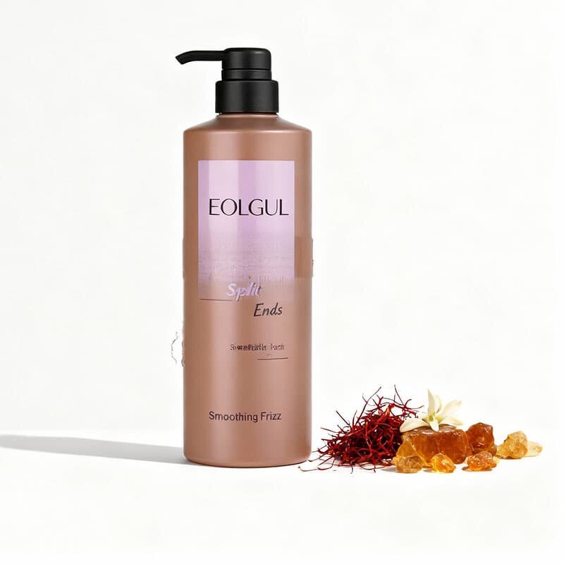 Hair Conditioner Manufacturer - 750g Detangling Nourishing to Prevent Breakage