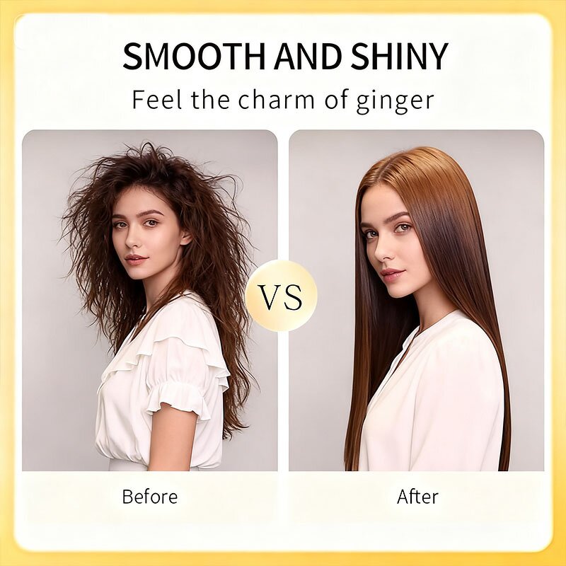 Shampoo Manufacturer - EOLGUL Herbal Organic Ginger 2-in-1 for Hair Growth & Anti-Loss