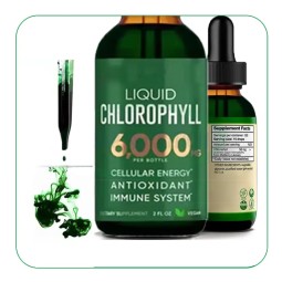 Immune Boost Drops Manufacturer - Private Label Bulk Immune Boost Energy Supplements Natural Chlorophyll Drops