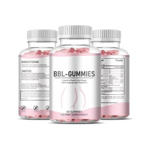 Melatonin Gummies - OEM Sleep Support Relaxation