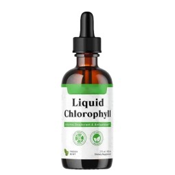 Chlorophyll Drops Factory - Factory Direct Liquid Chlorophyll Drops Natural Plant Extracts with Copper Complexes