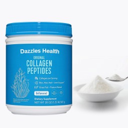 Hydrolyzed Collagen Powder - OEM Fish Protein Drink