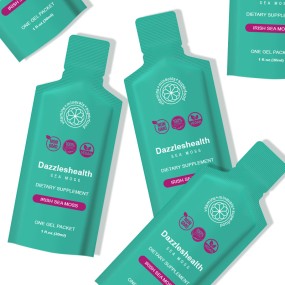 Organic Seamoss - OEM Preservative Free Health