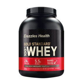Whey Protein Powder Factory - Private Label Raw Isolate Gold Standard Whey Protein Powder Supplement 5Lb Chocolate