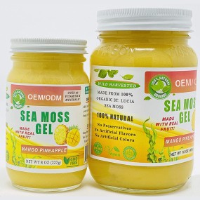 Irish Moss Gel - OEM Factory Direct Price