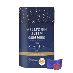 Sleep Aid Gummies - OEM Deep Sleep Vitamin B6