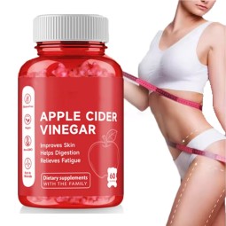 ACV Gummies - OEM Private Label Weight Loss