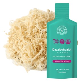 Seamoss Drink - OEM 30 Day Gel Pack Supplement