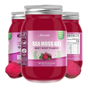 Seamoss Gel - OEM Health Supplement Flavor
