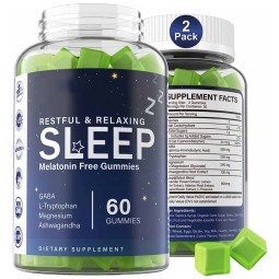 Sleep Gummies - OEM 10mg Vegan Diet Supplement