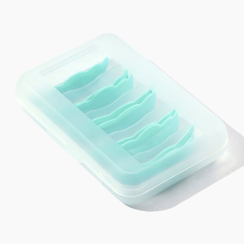 Eyelash Lift Perm Shields - Manufacturer - 16 Colors Solid Silicone Eye Curler Rods Tool Pads