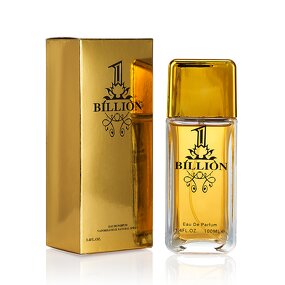 Men's Perfume Spray - Manufacturer - 100 ml One Billion Long Lasting Wholesale Fragrance