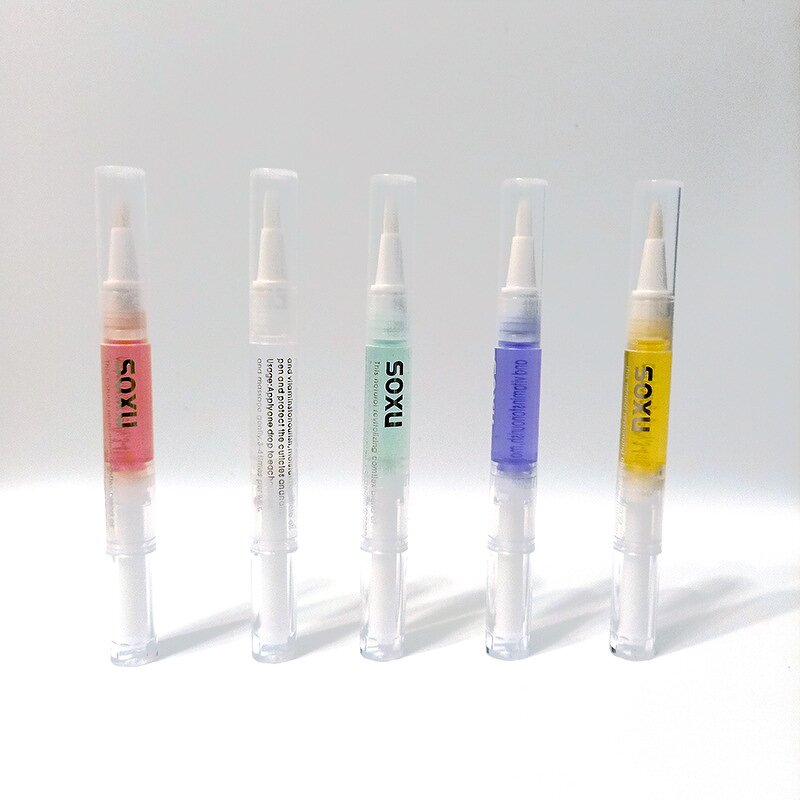 Cuticle Oil Pen - Manufacturer - Private Luxury Organic Natural Moisturizing Finger Feed Wholesale