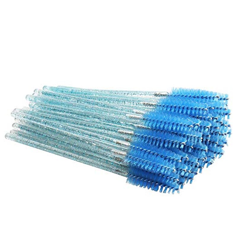 Disposable Eyelash Brush - Manufacturer - Crystal Glitter Mascara Wands Grafting Eyelash Tools