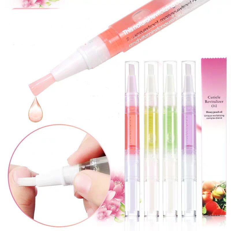 Cuticle Oil Pen - Manufacturer - Private Luxury Organic Natural Moisturizing Finger Feed Wholesale