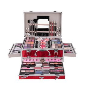 Women's Makeup Kit Box - Manufacturer - Full Set Cosmetics Make up Kit for Women Beauty